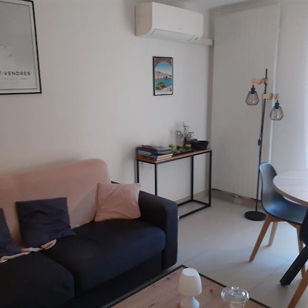 Chez Jean-Luc Apartment Порт Вендрес Екстериор снимка
