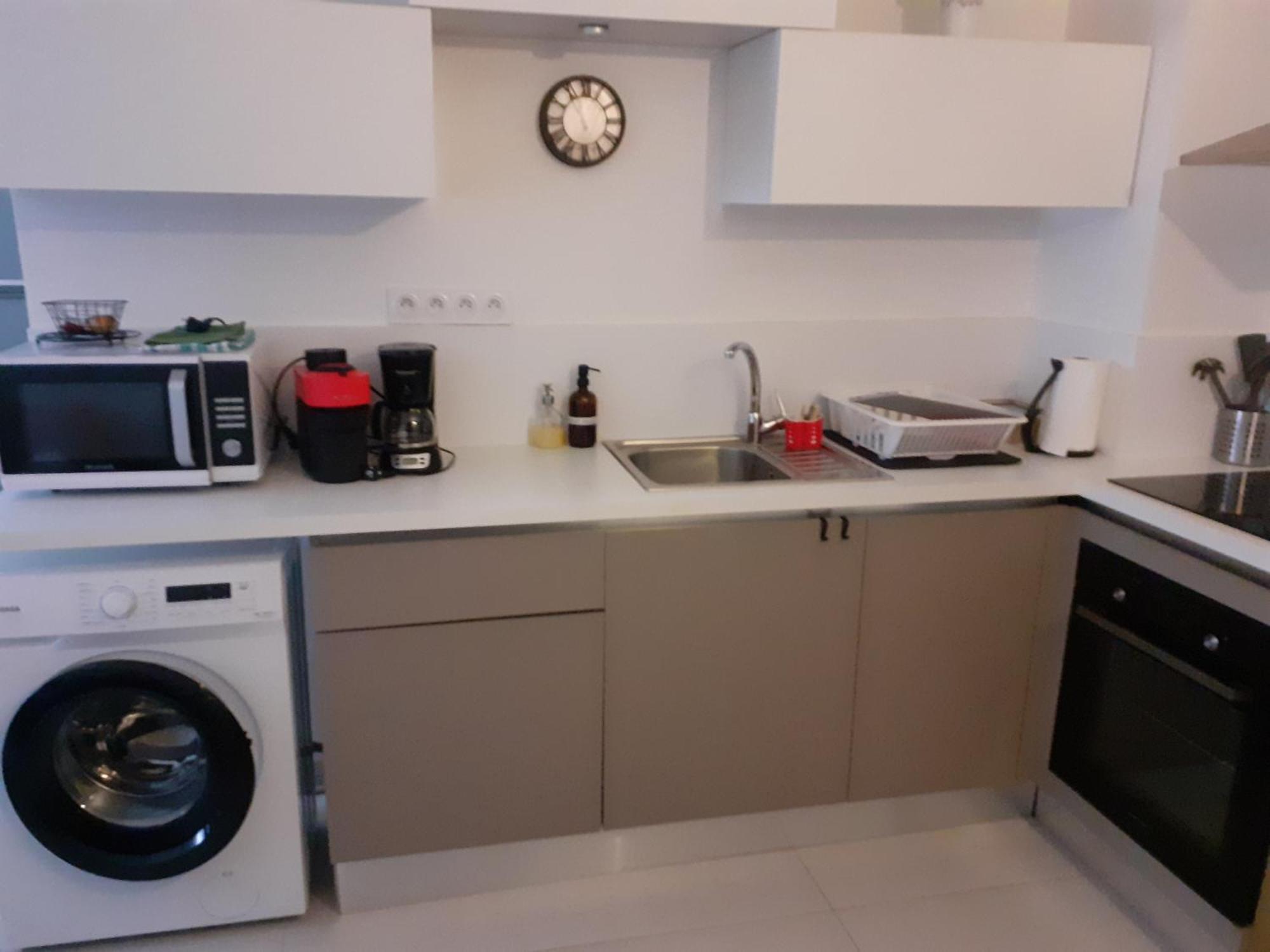 Chez Jean-Luc Apartment Порт Вендрес Екстериор снимка