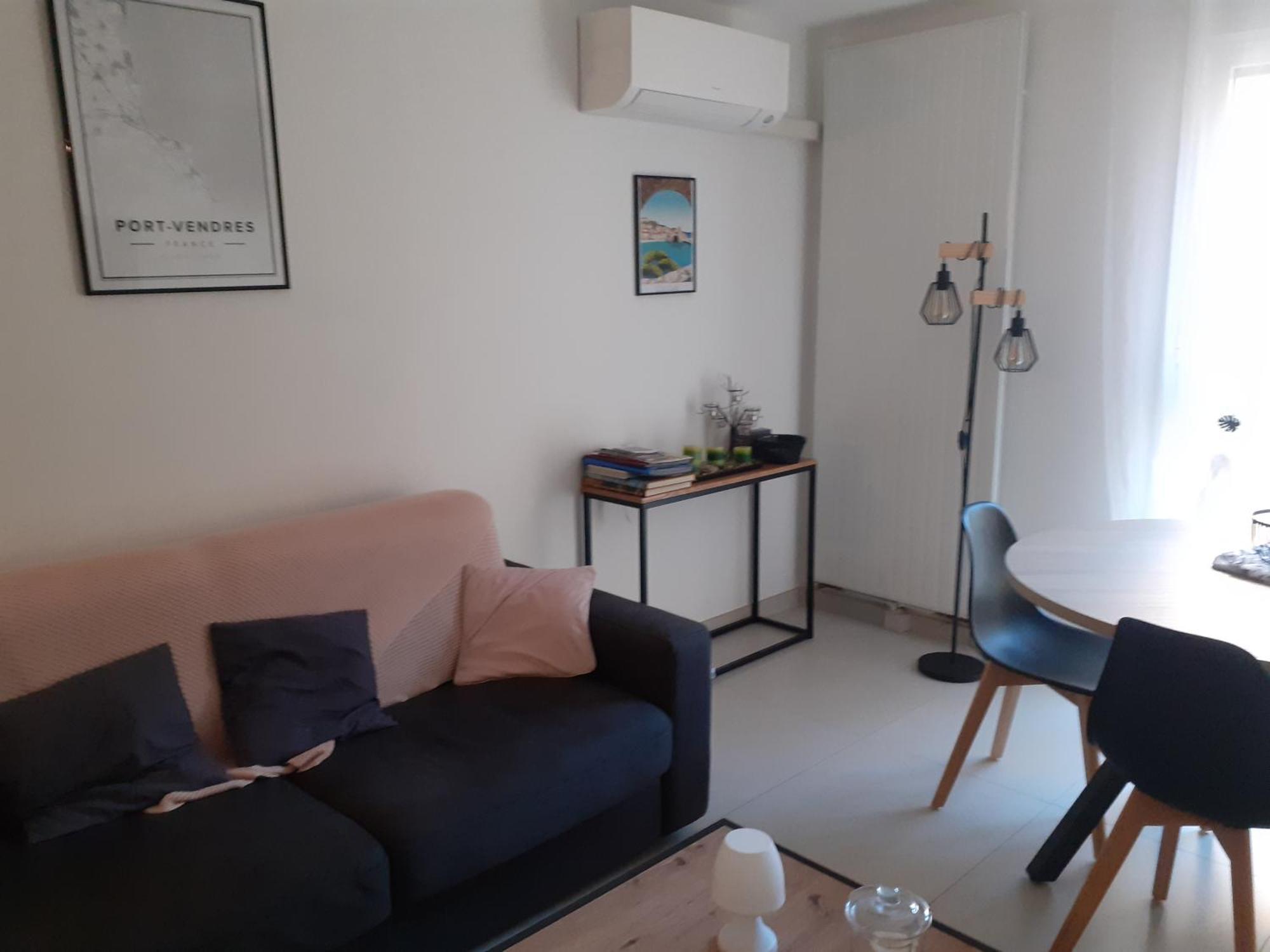 Chez Jean-Luc Apartment Порт Вендрес Екстериор снимка